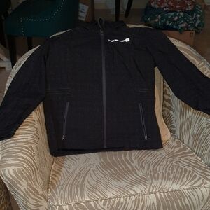 Free Country Unisex Black Jacket